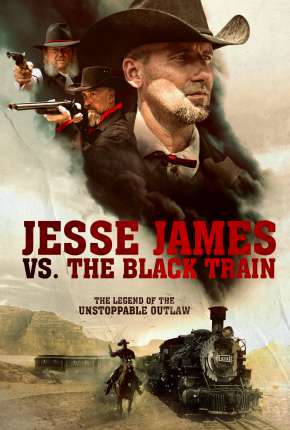 Filme Jesse James - O Roubo do Trem Negro 2019