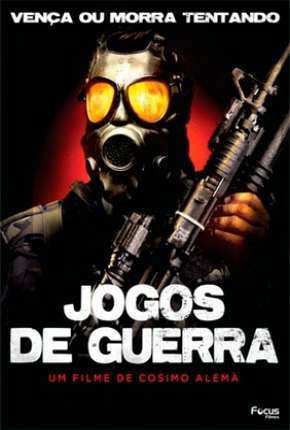 Filme Jogos de Guerra 2011