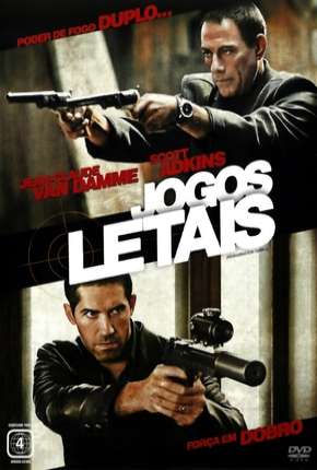 Filme Jogos Letais - BD-R 2012