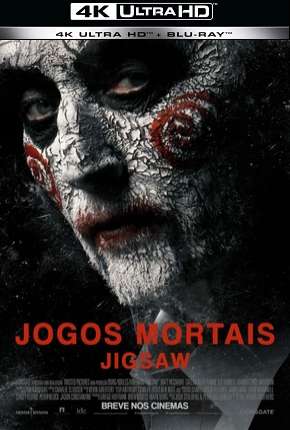 Filme Jogos Mortais 8 - Jigsaw - 4K 2017