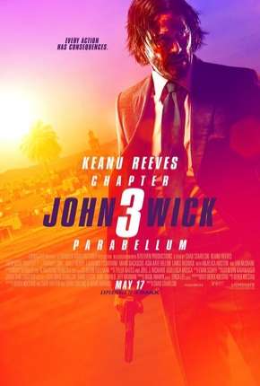 Filme John Wick 3 - Parabellum 2019