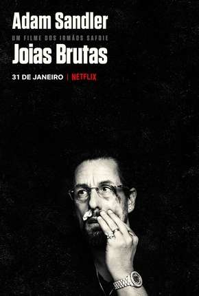 Filme Joias Brutas 2020