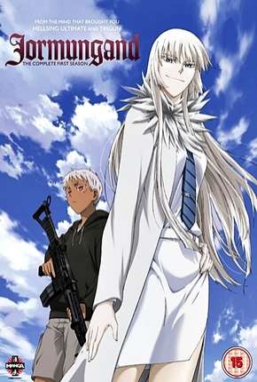 Anime Jormungand 2012