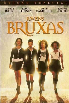 Filme Jovens Bruxas - The Craft 1996