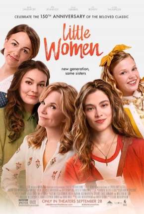 Filme Jovens Mulheres 2019