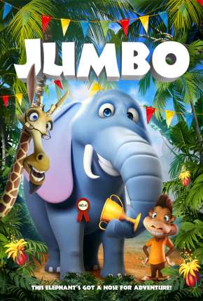 Filme Jumbo 2019