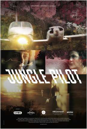 Série Jungle Pilot - 1ª Temporada 2019