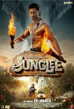 Filme Jungle - Protegendo a Selva 2020