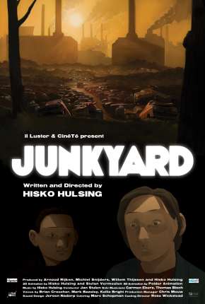 Filme Junkyard - Legendado 2012