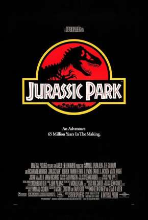 Filme Jurassic Park - O Parque dos Dinossauros 1993