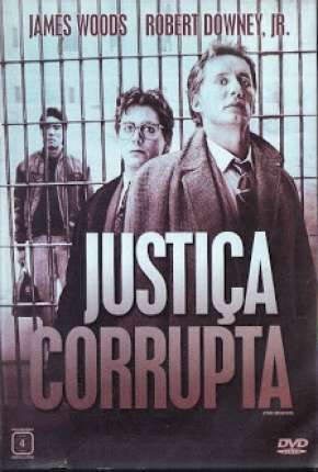 Filme Justiça Corrupta 1989