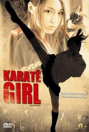 Filme Karatê Girl 2009