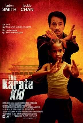 Filme Karatê Kid (Remake de 2010) 2010