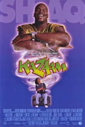 Filme Kazaam 1996