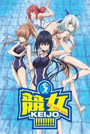 Anime Keijo!!!!!!!! - Legendado 2016