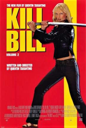 Filme Kill Bill - Volume 2 2004