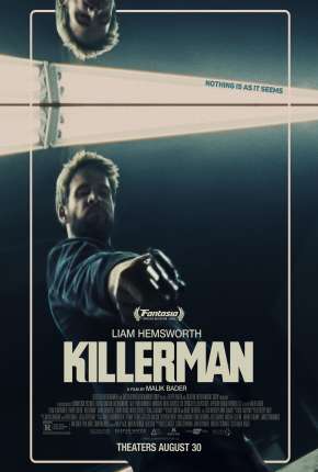 Filme Killerman - A Lei das Ruas - Legendado 2019