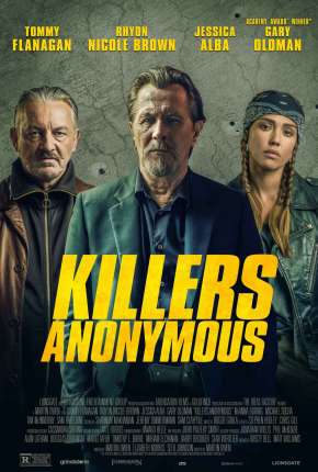 Filme Killers Anonymous - Legendado 2019