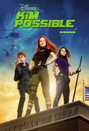 Filme Kim Possible - O Filme 2019