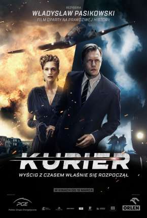 Filme Kurier - Legendado 2019