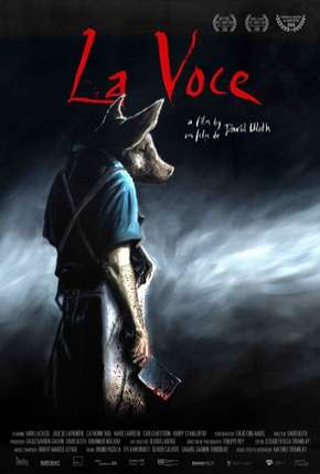 Filme La Voce - Voiceless Legendado 2015