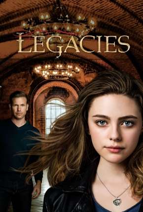 Série Legacies - 1ª Temporada 2018