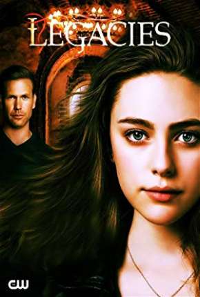 Série Legacies - 2ª Temporada Legendada 2019