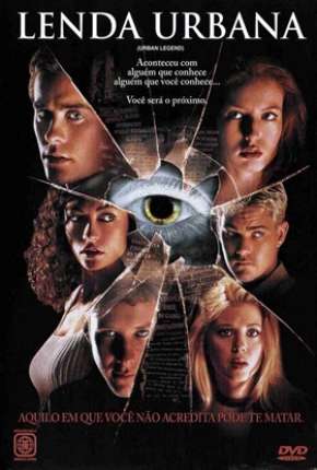 Filme Lenda Urbana - Urban Legend 1998