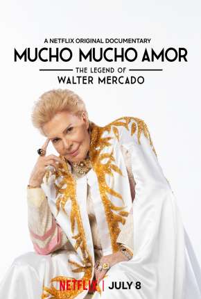 Filme Ligue Djá - O Lendário Walter Mercado 2020