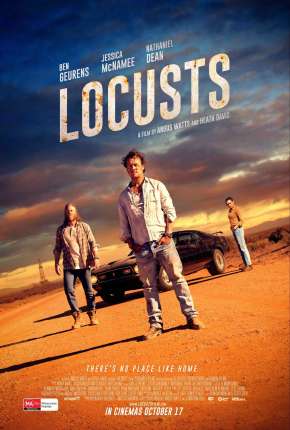 Filme Locusts - Legendado 2020