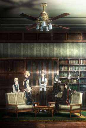 Anime Lord El-Melloi II-sei no Jikenbo 2019