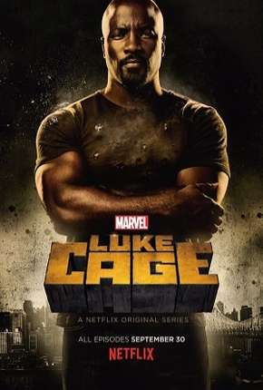 Série Luke Cage - 1ª Temporada - Completa 2016