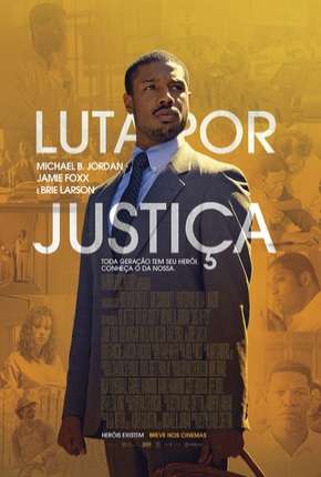 Filme Luta Por Justiça 2020