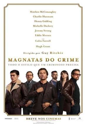 Filme Magnatas do Crime 2020