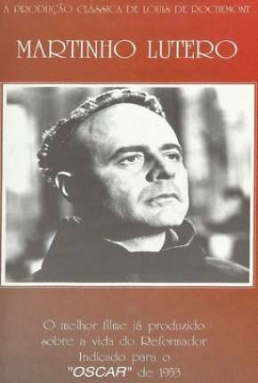 Filme Martinho Lutero - DVD-R 1954