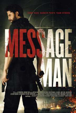 Filme Message Man - Legendado 2018