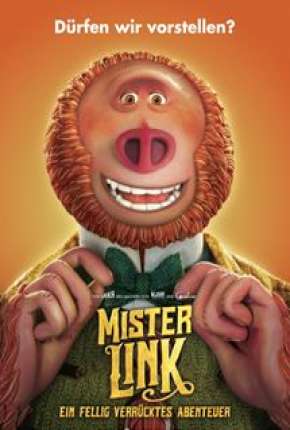 Filme Missing Link - Legendado 2019