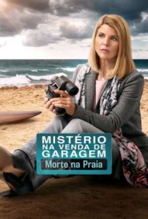 Filme Mistério na Venda de Garagem - Morte na Praia 2020