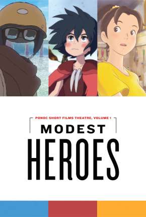 Filme Modest Heroes 2019