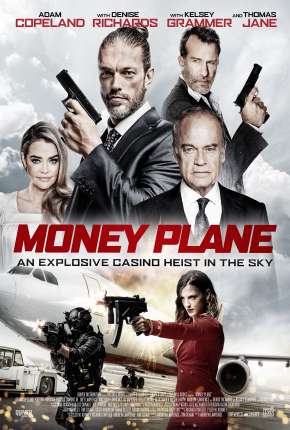 Filme Money Plane - Legendado 2020