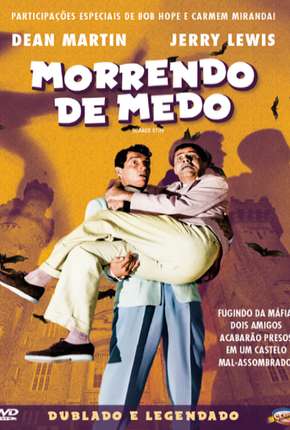 Filme Morrendo de Medo 1953