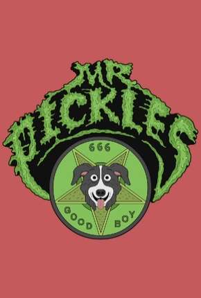 Desenho Mr. Pickles - 1ª Temporada Completa 2013