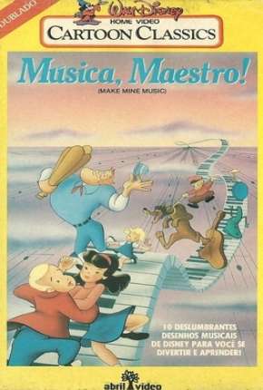 Filme Música, Maestro! 1946