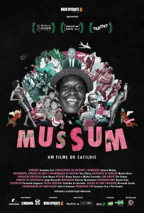 Filme Mussum, Um Filme do Cacildis 2019