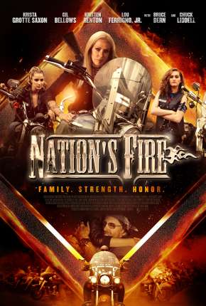 Filme Nations Fire - Legendado 2020