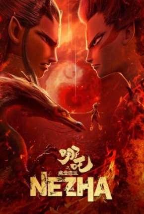 Filme Ne Zha Zhi Mo Tong Jiang Shi - Legendado 2020