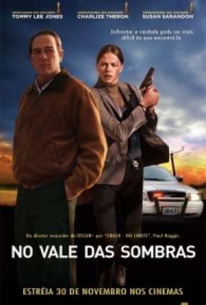 Filme No Vale das Sombras - In the Valley of Elah 2007