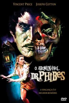 Filme O Abominável Dr. Phibes 1971