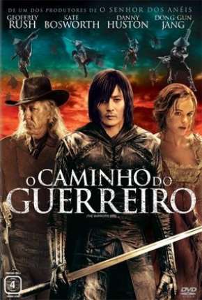 Filme O Caminho do Guerreiro - The Warriors Way 2010