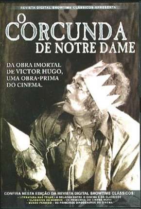 Filme O Corcunda de Notre Dame - Legendado 1923